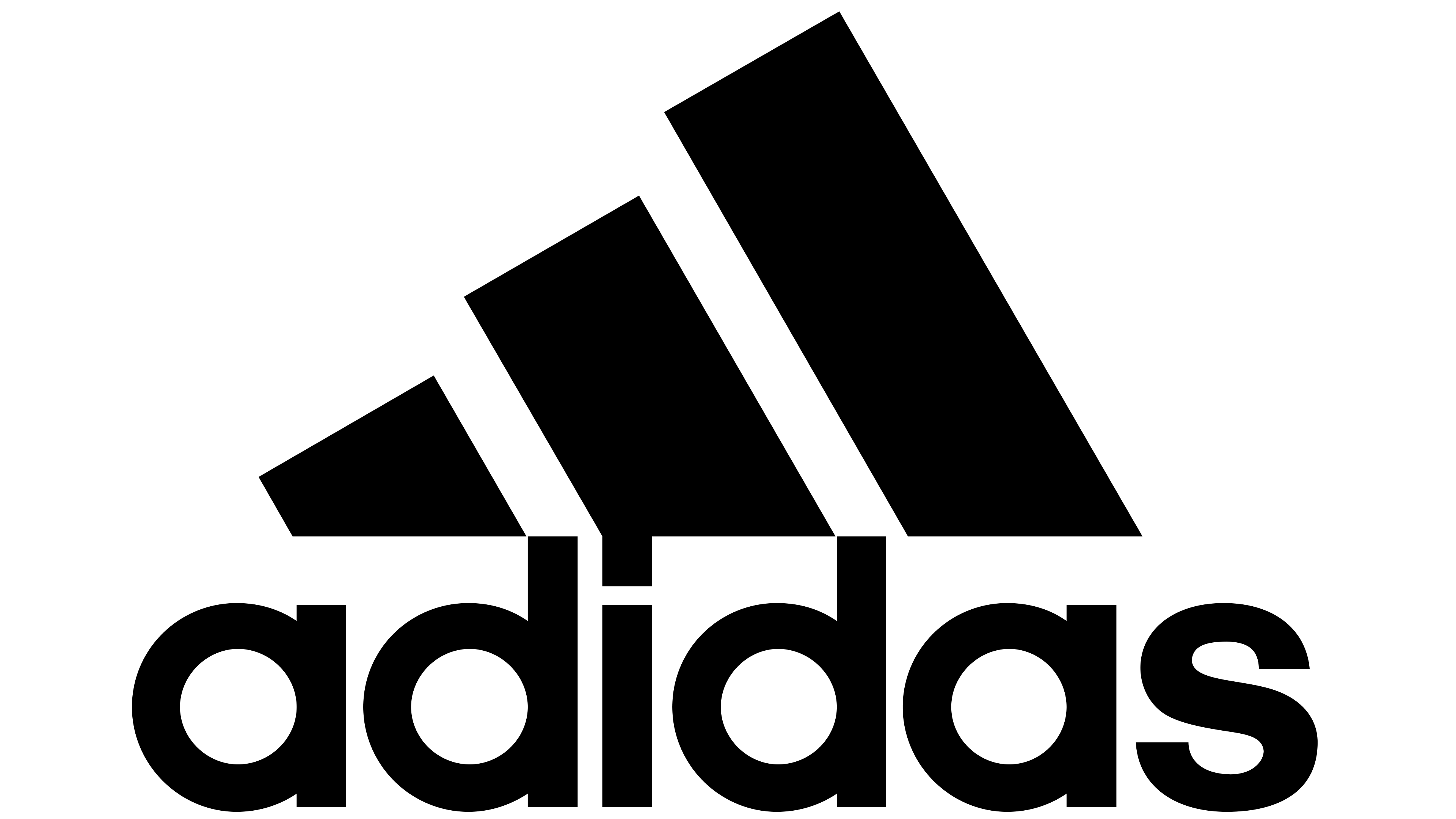 Logotipo Adidas