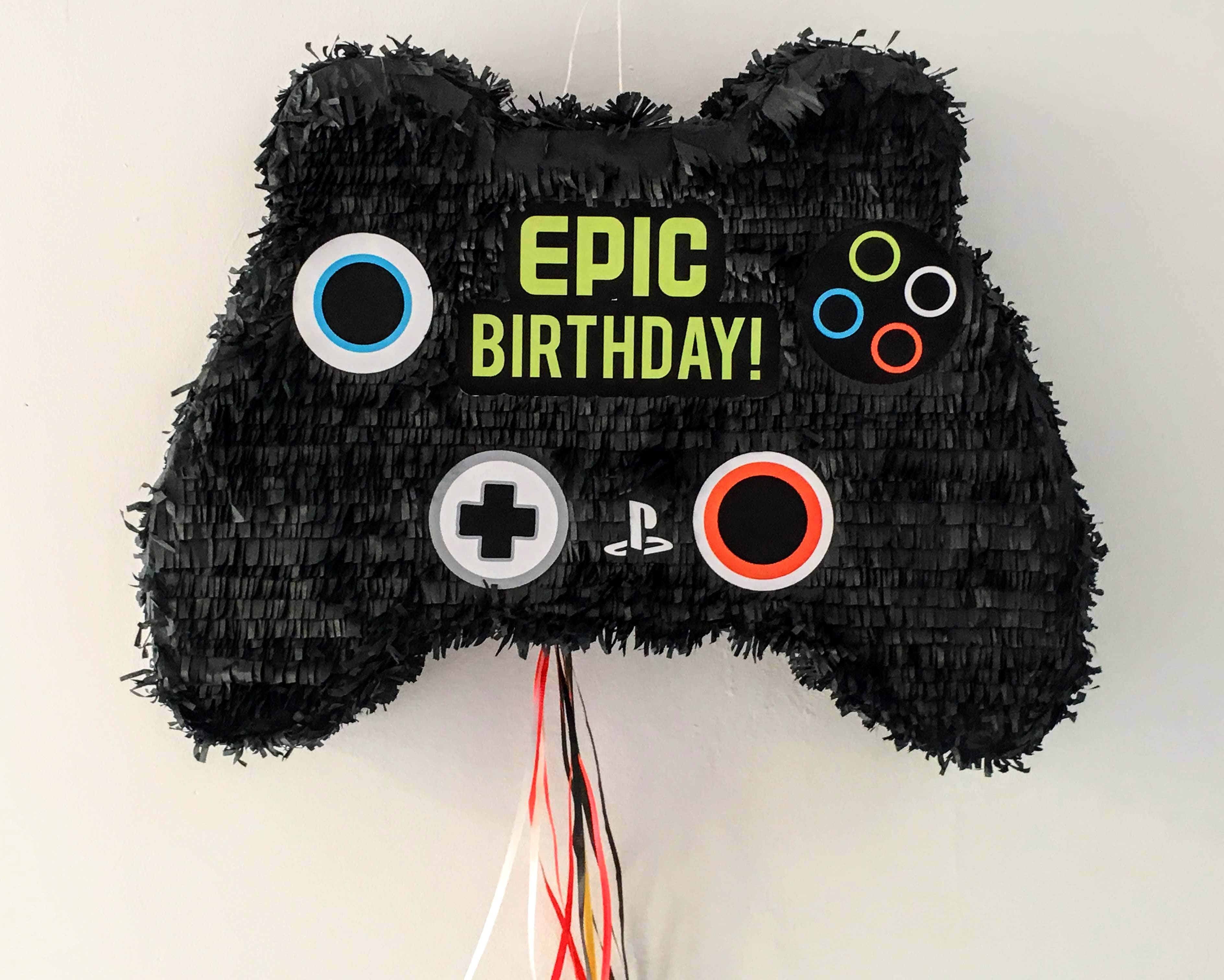 piñata personalizada xbox playstation 4 ps4 mando control 