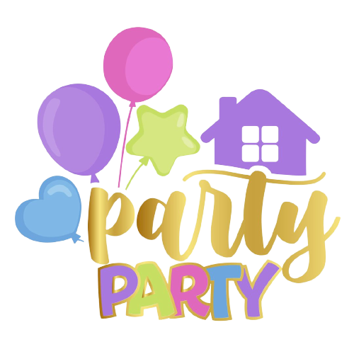 Logo Transparente PartyParty
