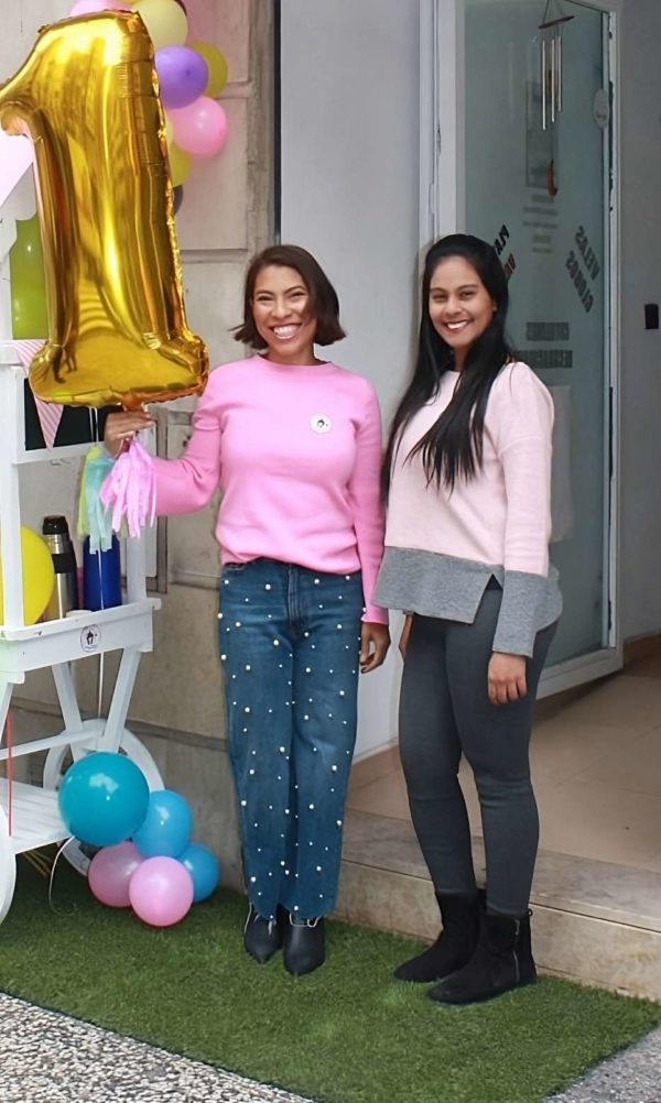 Aniversario 1 de PartyParty Tienda de Globos