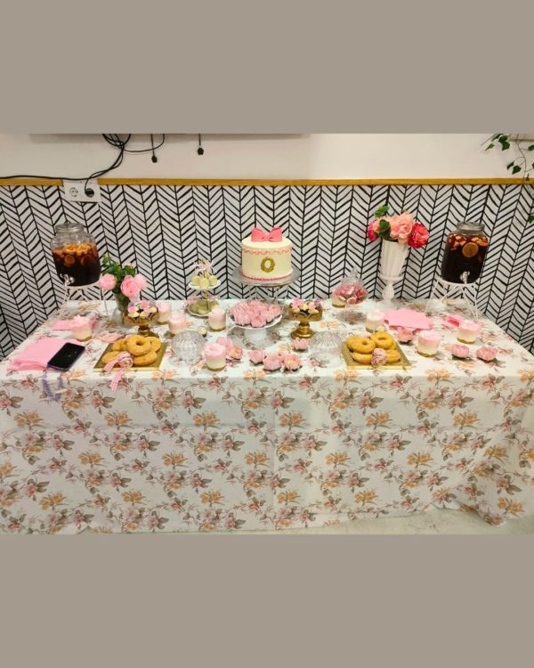 Decoración Baby Shower Clarissa2