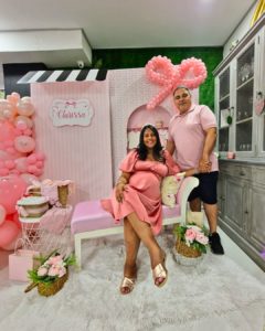 Decoración Baby Shower Clarissa1