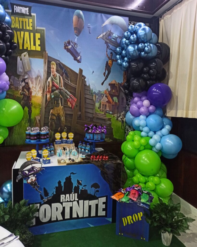 Globos para comuniones: decoración personalizada en Zaragoza